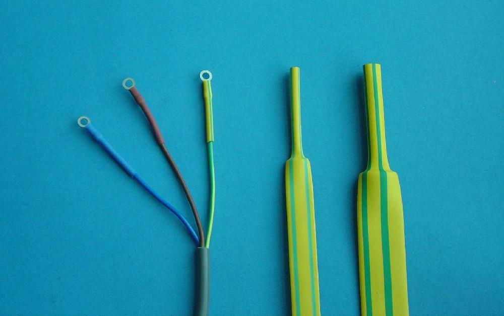 熱縮管有黃綠相間的嗎?黃綠熱縮管介紹，黃綠熱縮管規(guī)格數(shù)據(jù)表