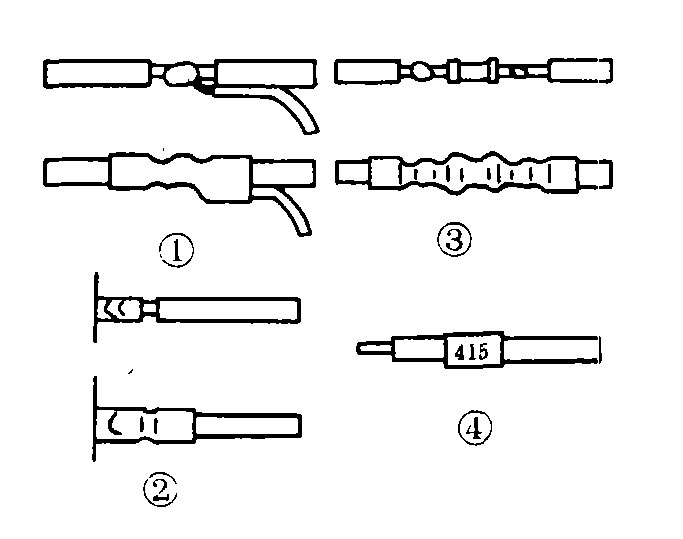 熱縮管在電子設備上的應用范圍以及應用熱縮管的種類
