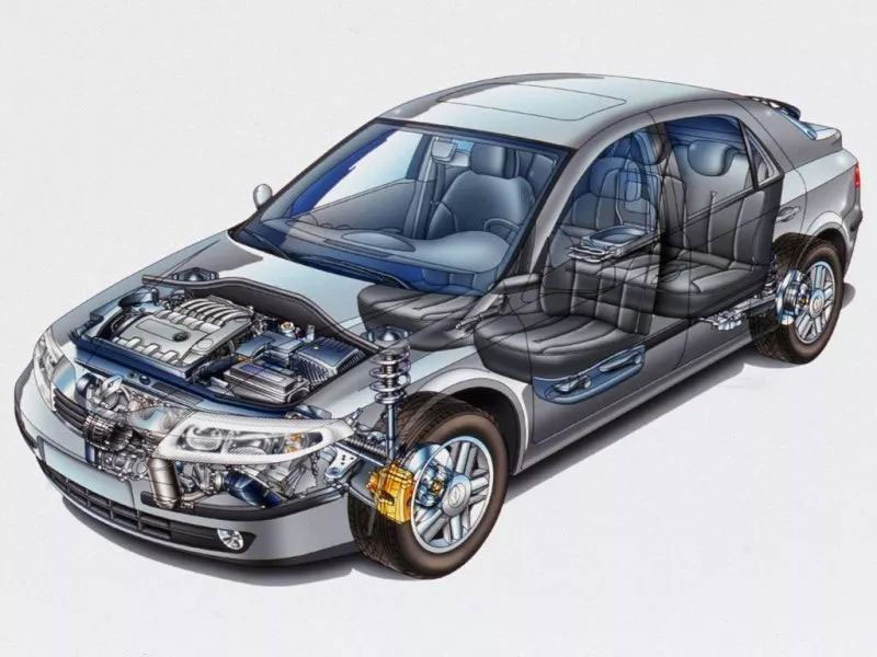 汽車線束保護(hù)介紹與分析，線束外包扎方式選用之編織網(wǎng)管