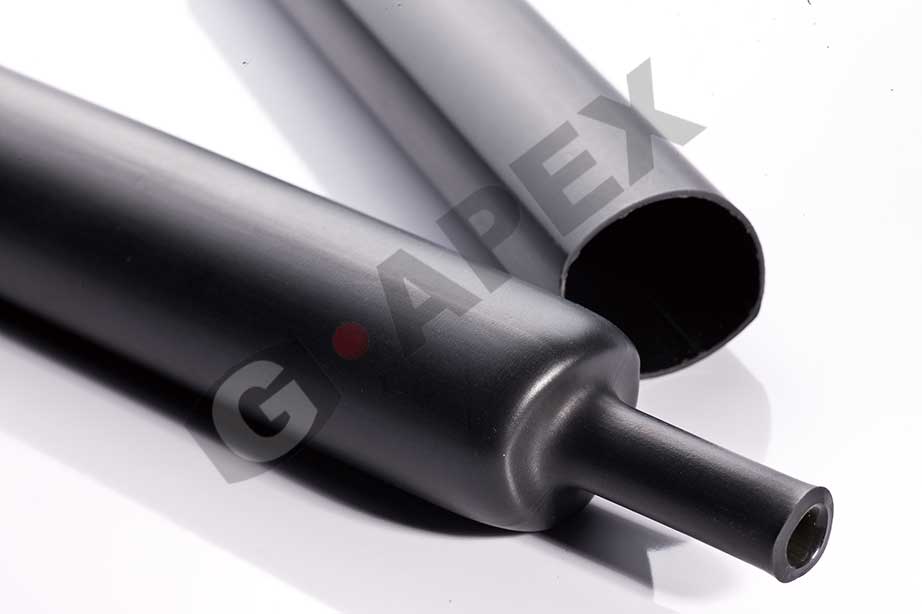 熱縮管新品|彈性高阻燃耐油熱縮管，及其制備方法