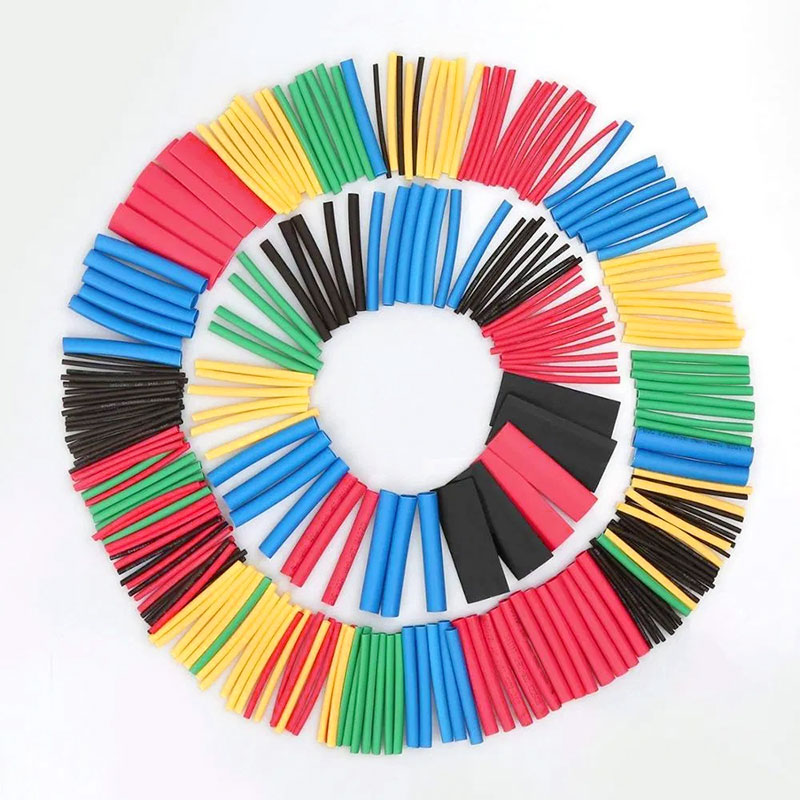 單壁熱縮管在復雜環(huán)境中的高級應(yīng)用