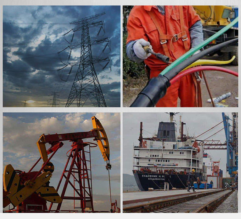 電纜熱縮管在行業(yè)中的應(yīng)用