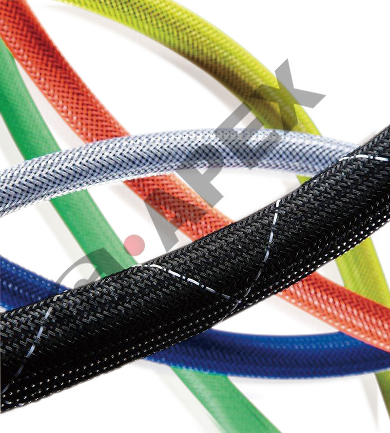 編織網管的種類和應用范圍簡析