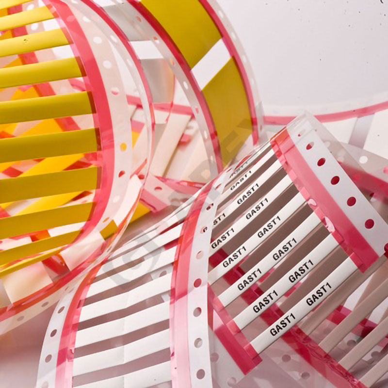 熱縮標識管、號碼標志熱縮管的解釋和在行業(yè)中的應用概述