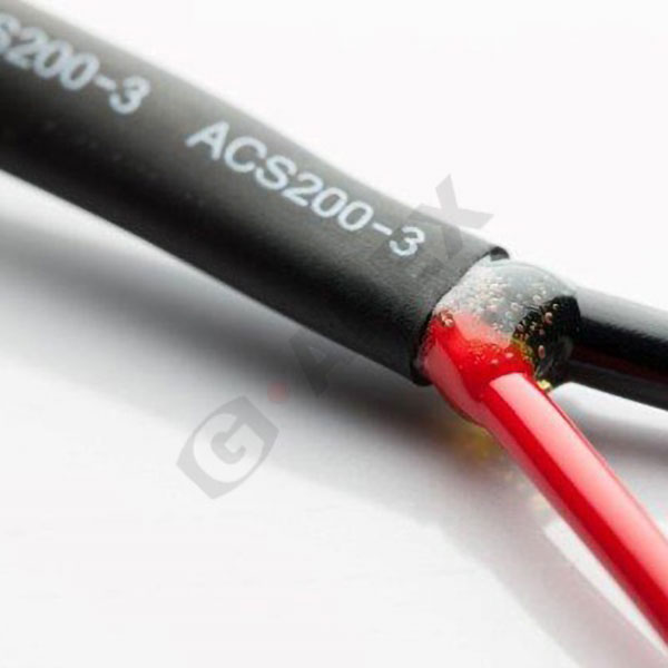 ACS200汽車線束用含膠熱縮套管