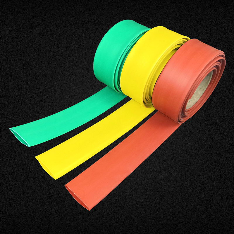 熱縮母排套管在長(zhǎng)期使用過(guò)程中的電氣和力學(xué)性能分析