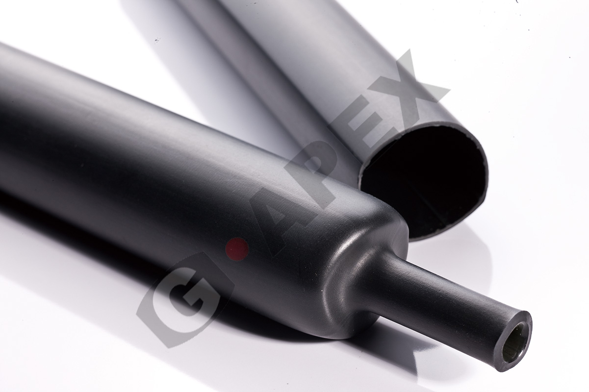 粘性?xún)?nèi)表面熱縮管-ATM通用型中壁含膠熱縮套管