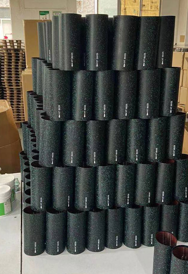 輻射交聯(lián)聚乙烯熱縮管的研制