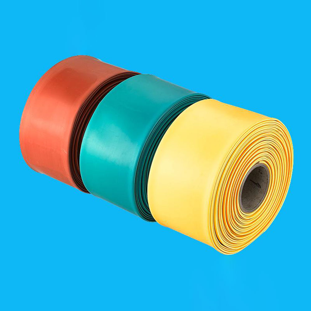 母排熱縮管的性能、工作原理及其作用