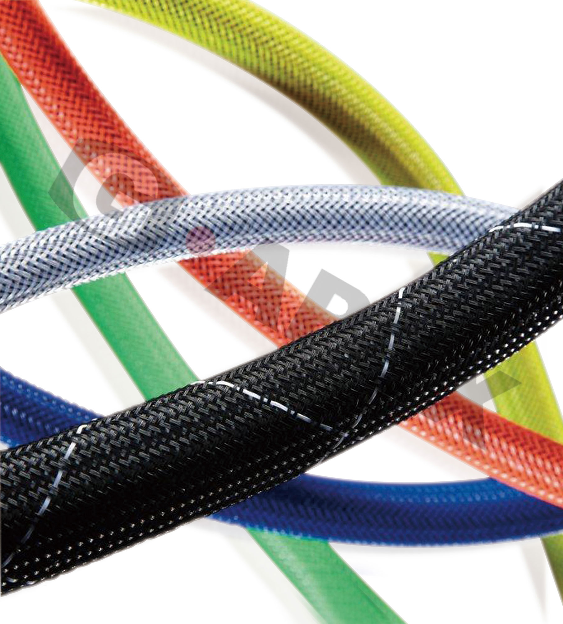 PET編織擴充管介紹